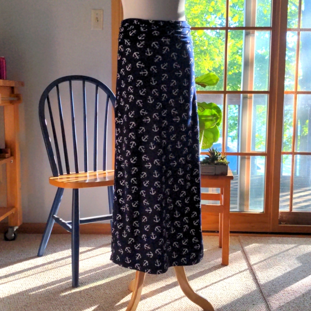 Rue21 nautical skirt